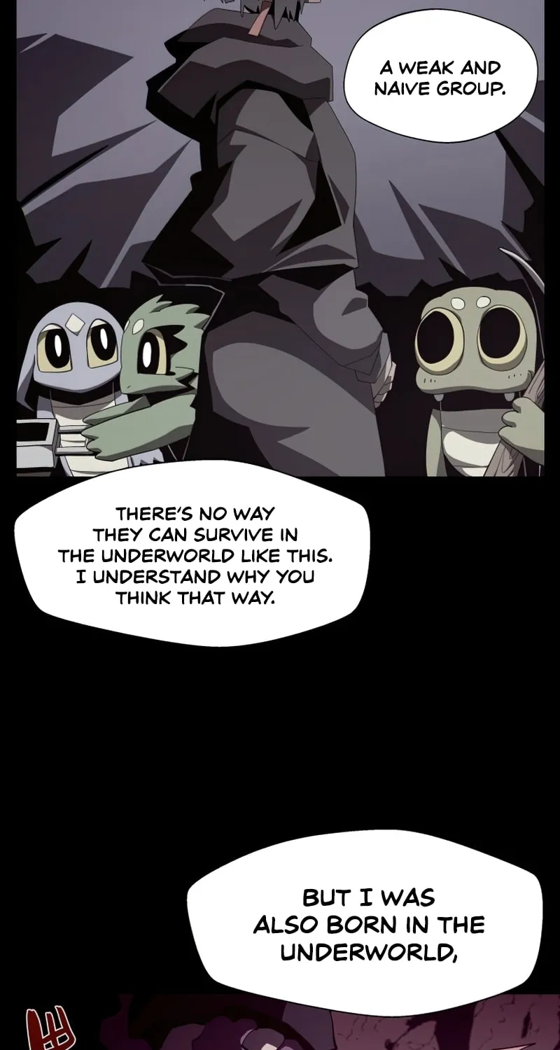 Dungeon Odyssey Chapter 24 page 49 - 
