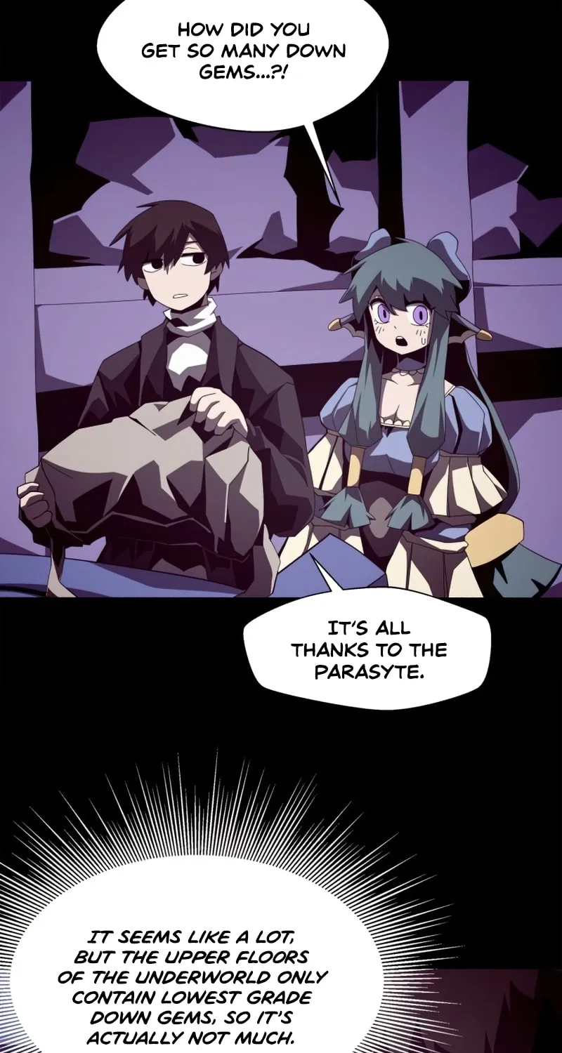 Dungeon Odyssey Chapter 24 page 6 - 