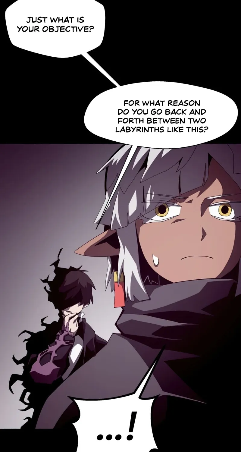 Dungeon Odyssey Chapter 24 page 58 - 