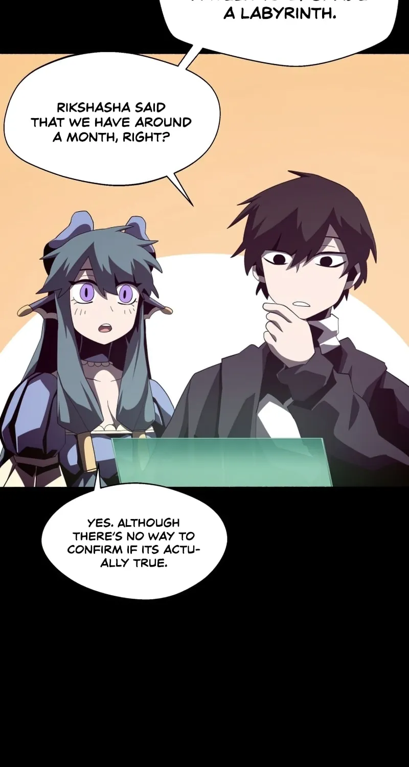 Dungeon Odyssey Chapter 24 page 9 - 