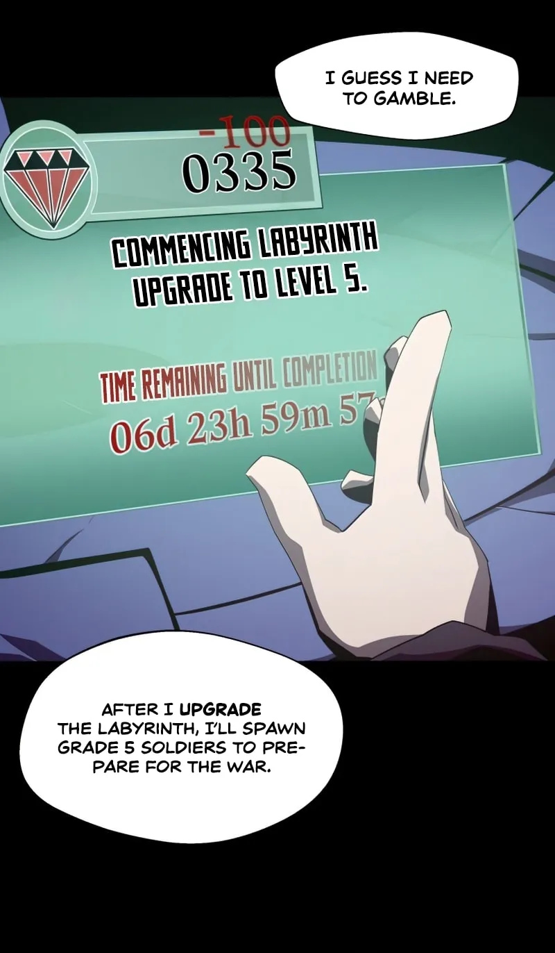 Dungeon Odyssey Chapter 24 page 10 - 