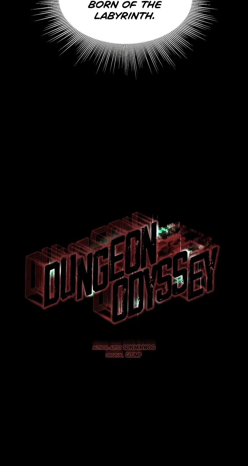 Dungeon Odyssey Chapter 25 page 21 - 