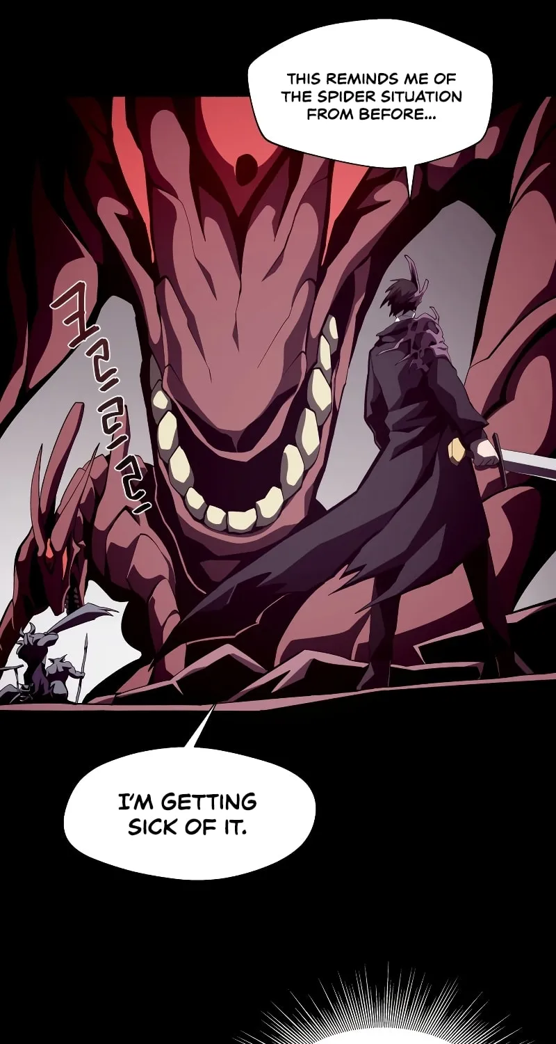 Dungeon Odyssey Chapter 25 page 31 - 