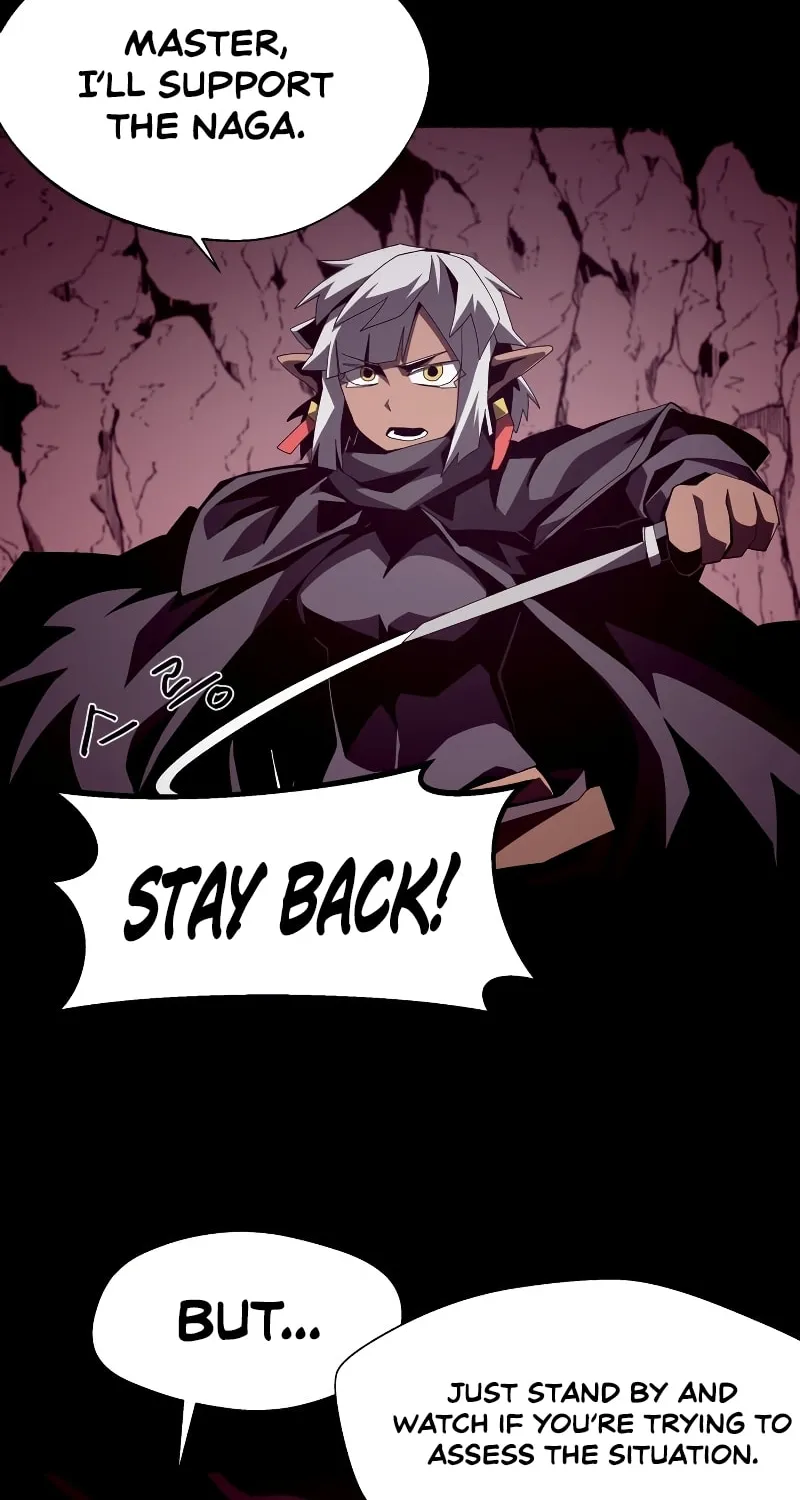 Dungeon Odyssey Chapter 25 page 33 - 