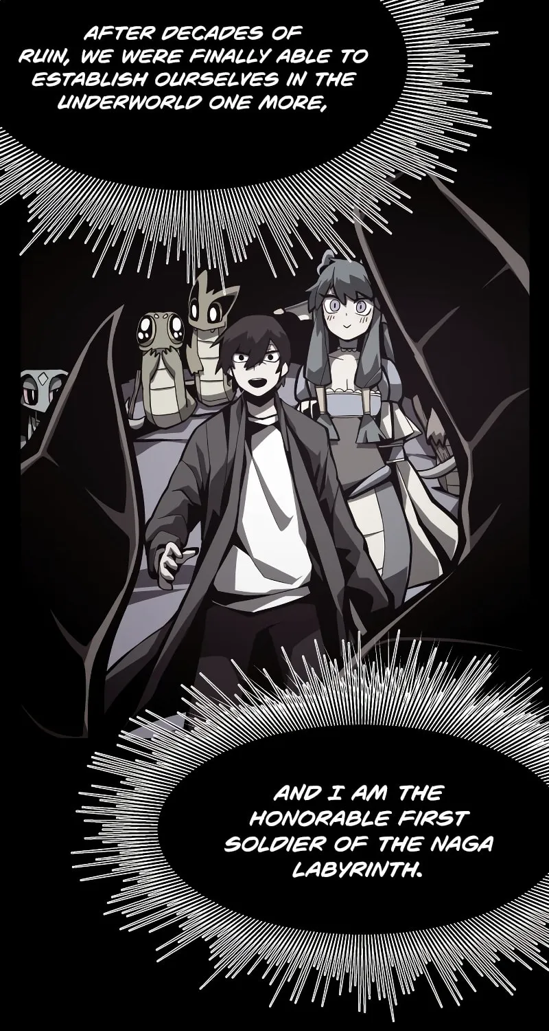 Dungeon Odyssey Chapter 25 page 59 - 