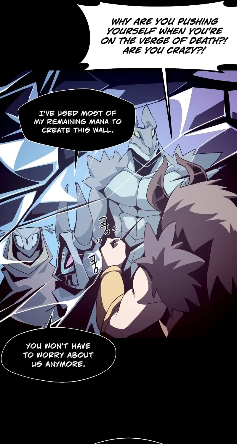 Dungeon Odyssey Chapter 26 page 46 - 