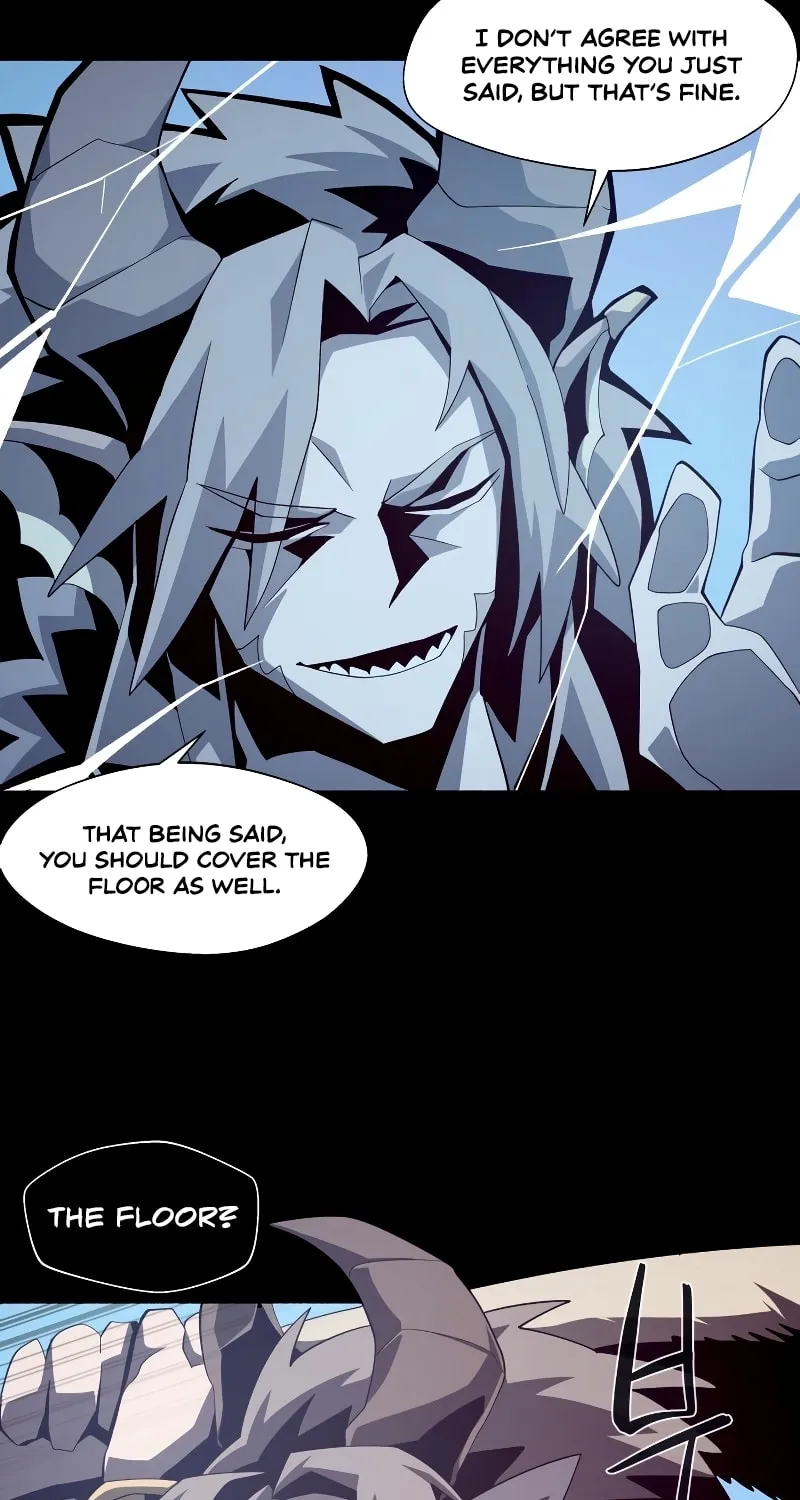 Dungeon Odyssey Chapter 26 page 48 - 