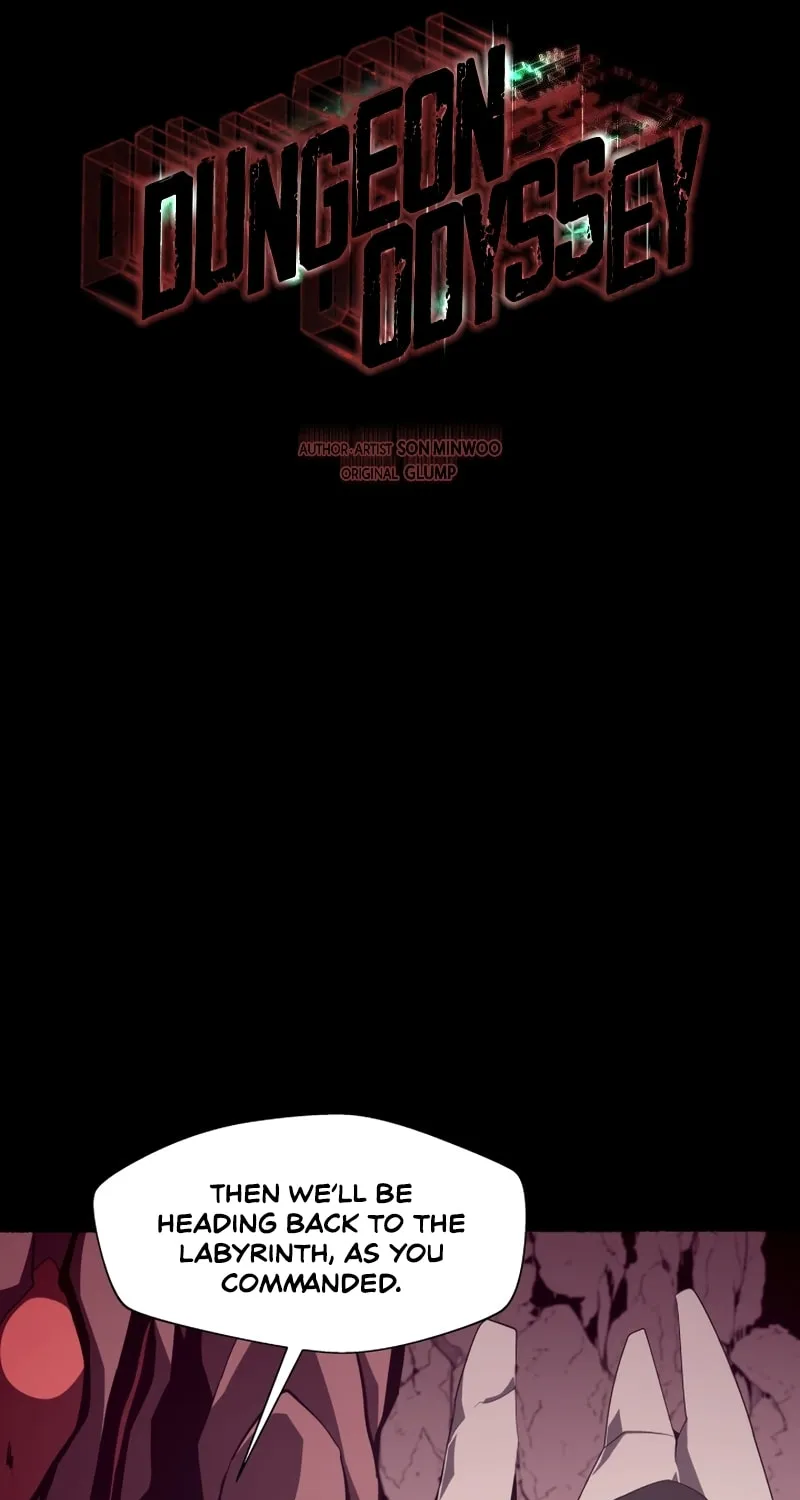 Dungeon Odyssey Chapter 27 page 20 - 