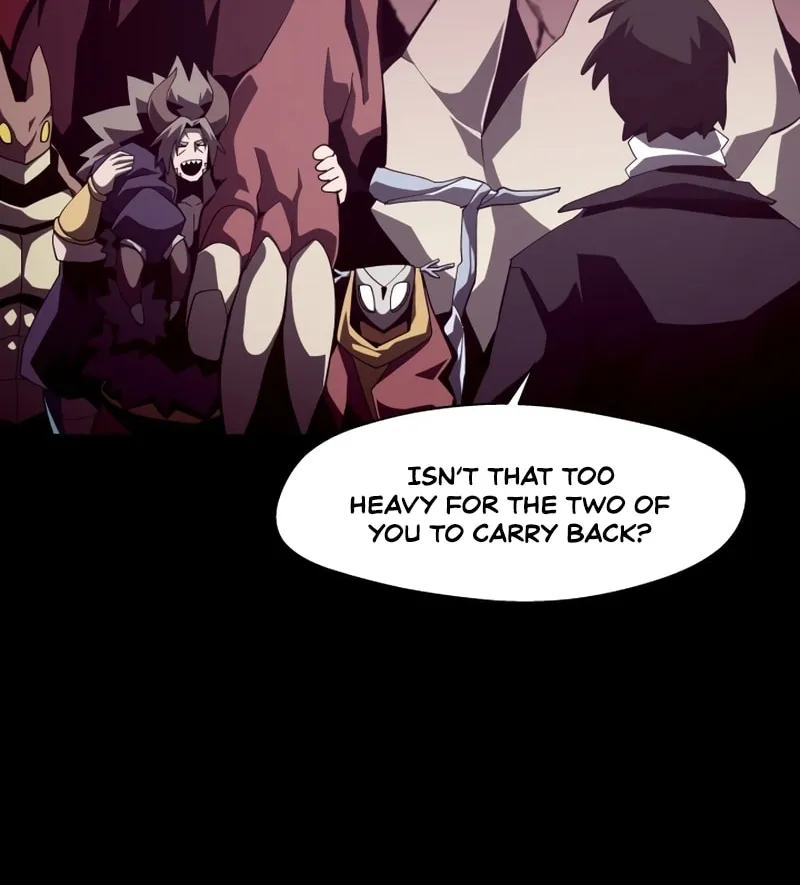 Dungeon Odyssey Chapter 27 page 21 - 