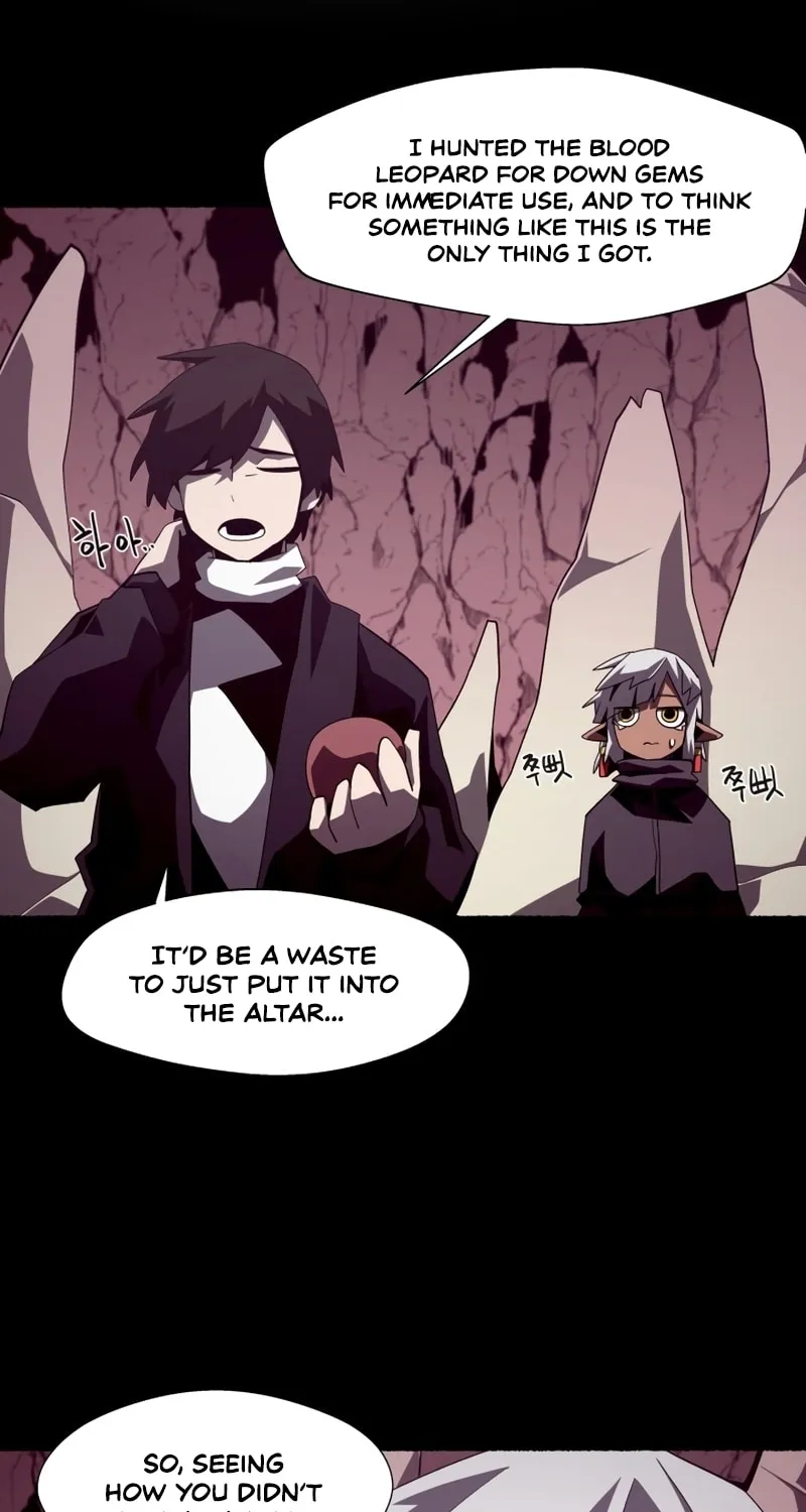 Dungeon Odyssey Chapter 27 page 25 - 