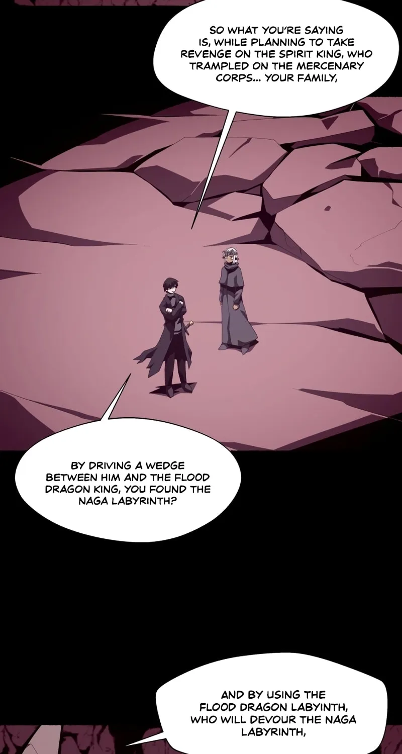 Dungeon Odyssey Chapter 27 page 29 - 
