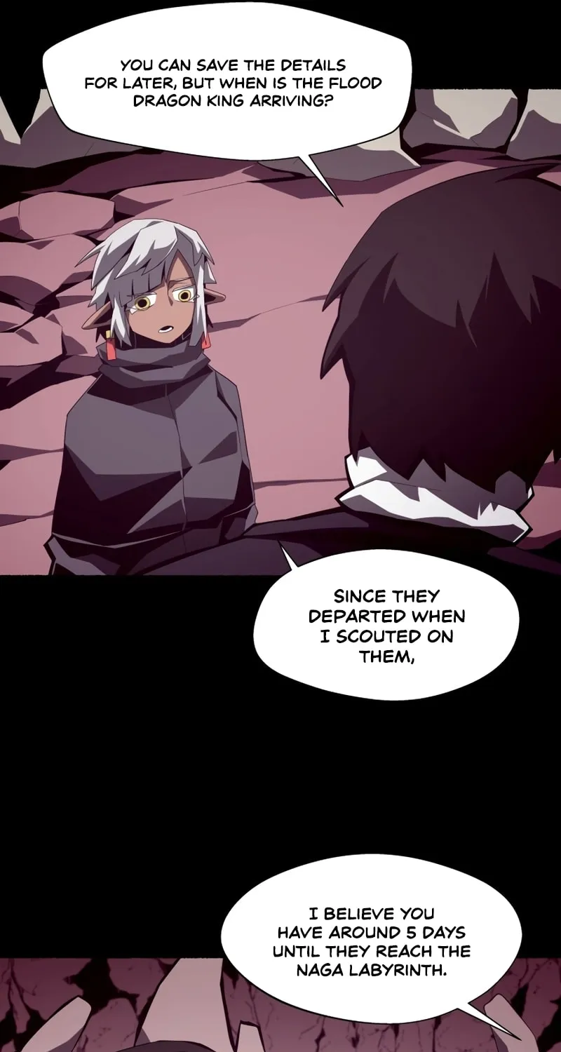 Dungeon Odyssey Chapter 27 page 32 - 