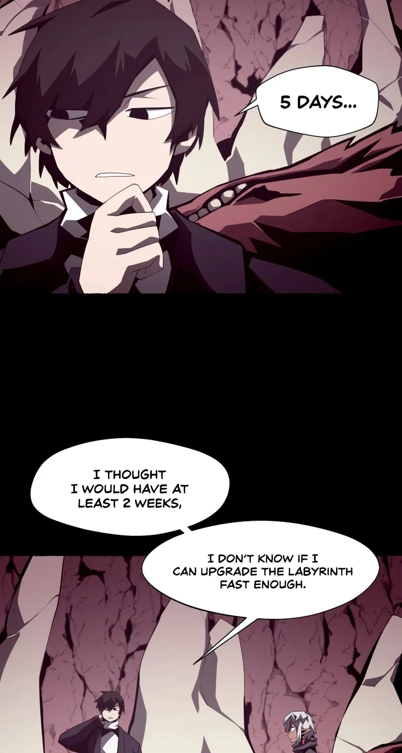 Dungeon Odyssey Chapter 27 page 33 - 