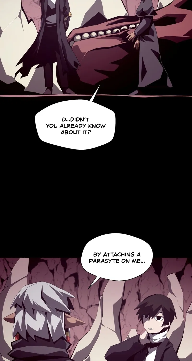 Dungeon Odyssey Chapter 27 page 34 - 