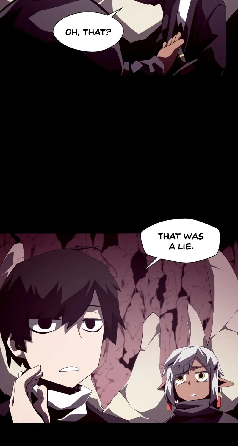 Dungeon Odyssey Chapter 27 page 35 - 