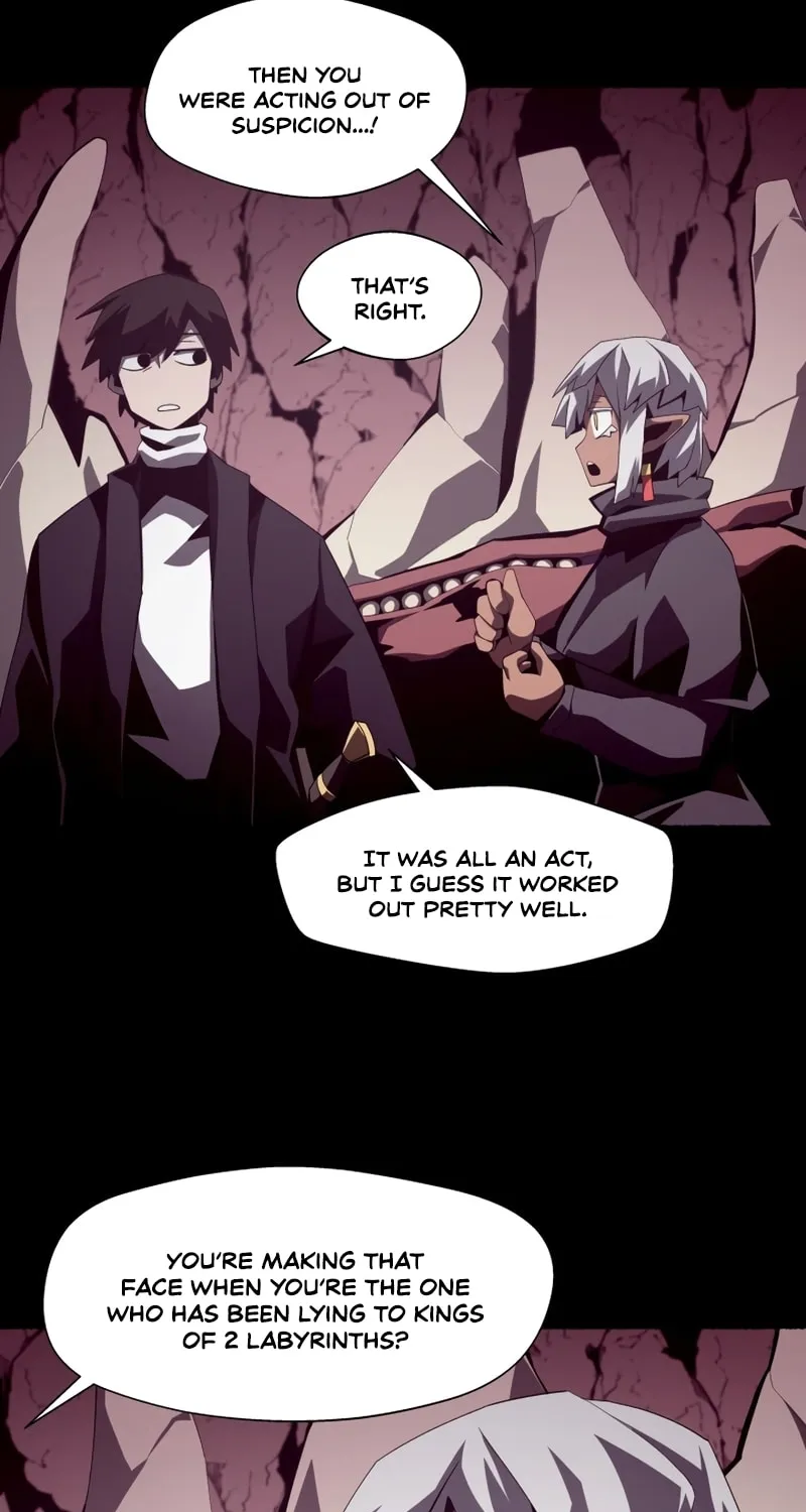 Dungeon Odyssey Chapter 27 page 38 - 