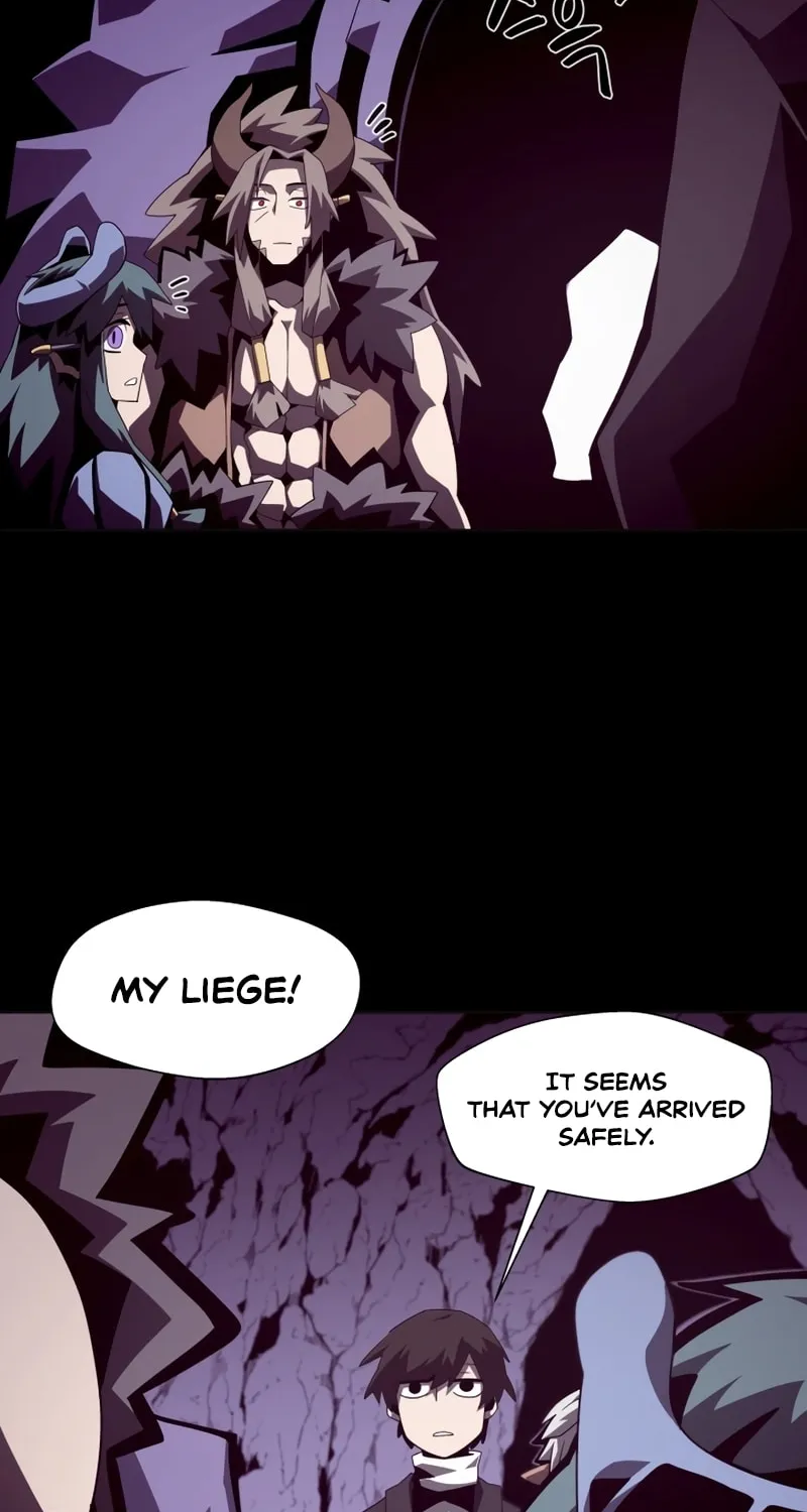 Dungeon Odyssey Chapter 27 page 53 - 