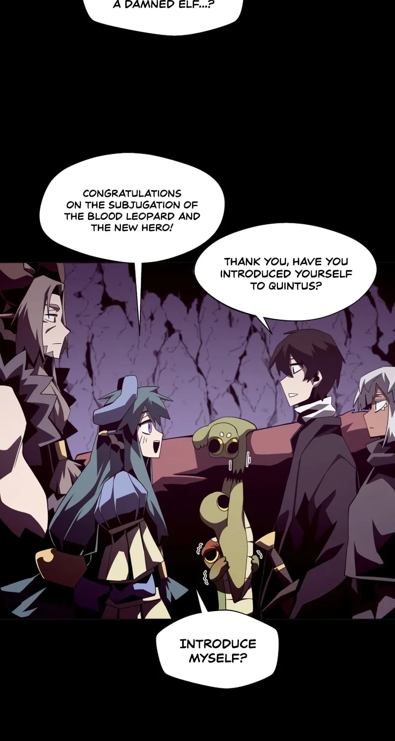 Dungeon Odyssey Chapter 27 page 55 - 