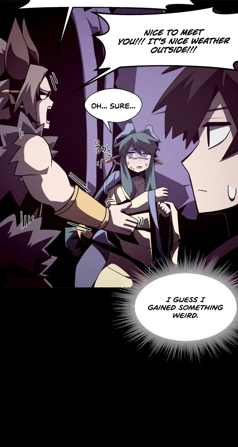 Dungeon Odyssey Chapter 27 page 58 - 