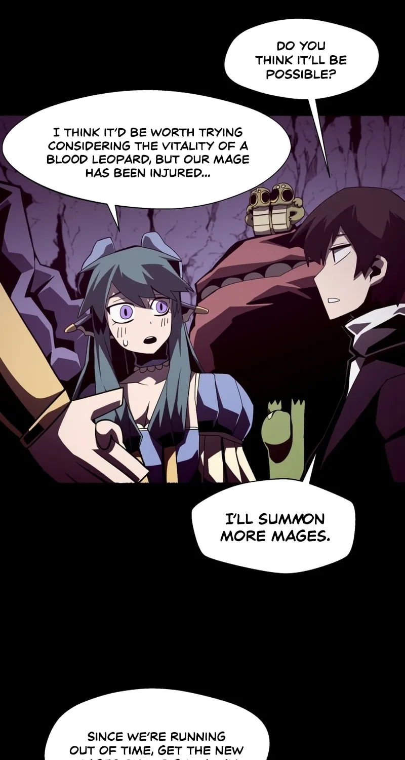 Dungeon Odyssey Chapter 27 page 60 - 