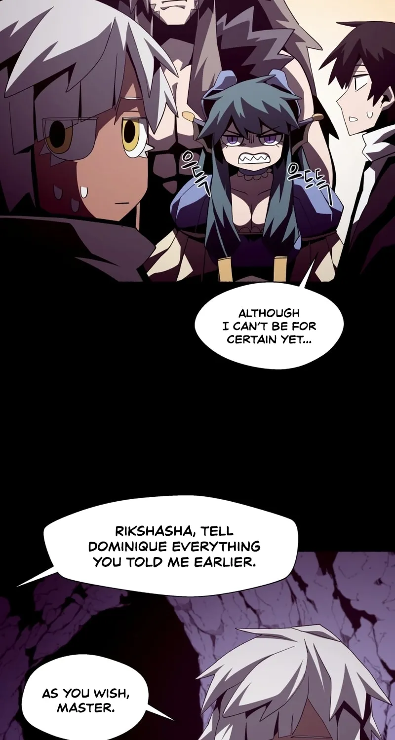 Dungeon Odyssey Chapter 27 page 63 - 