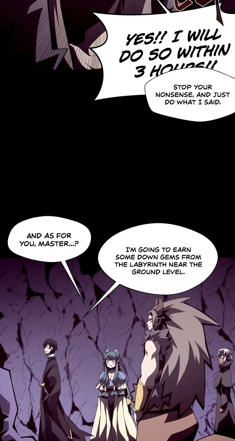 Dungeon Odyssey Chapter 27 page 65 - 