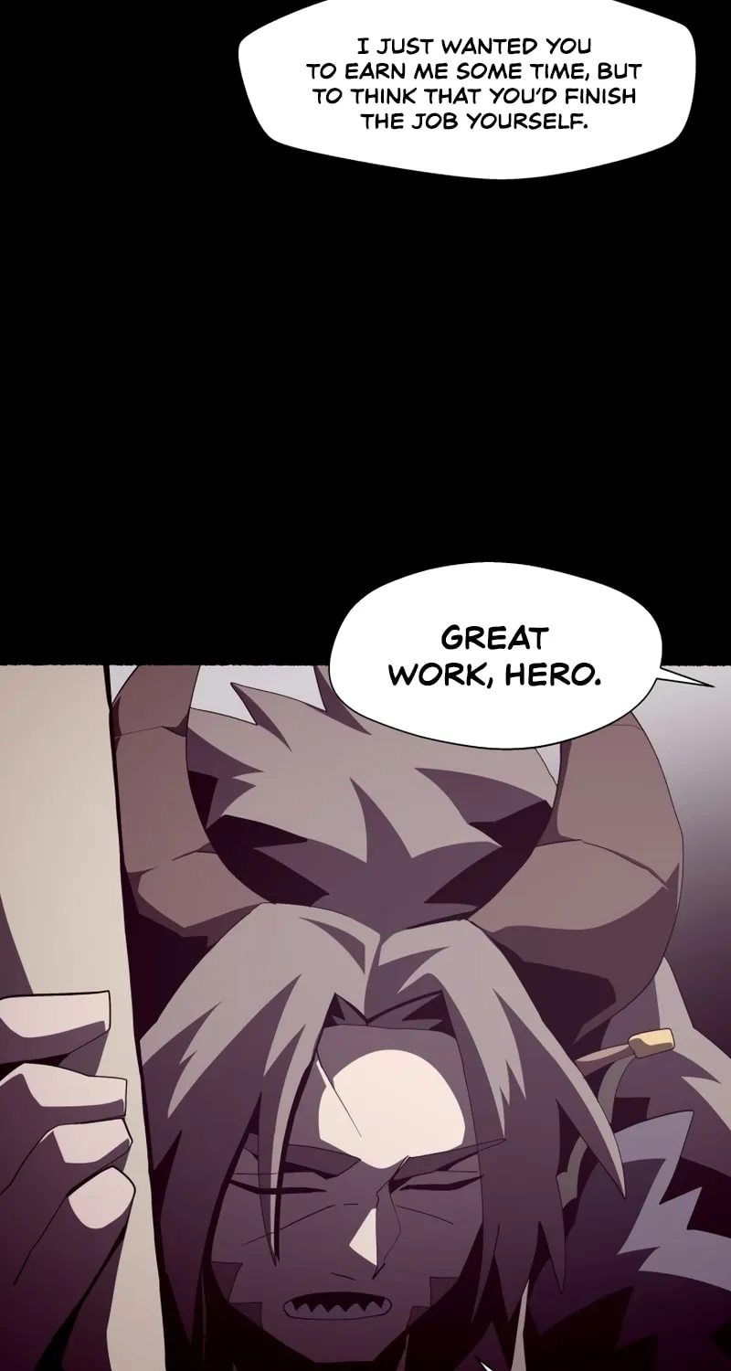 Dungeon Odyssey Chapter 27 page 8 - 