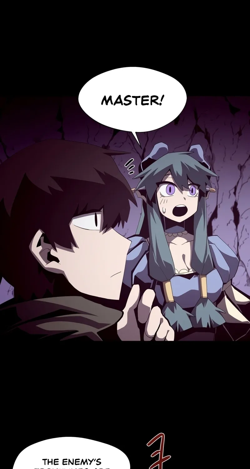Dungeon Odyssey Chapter 28 page 12 - 
