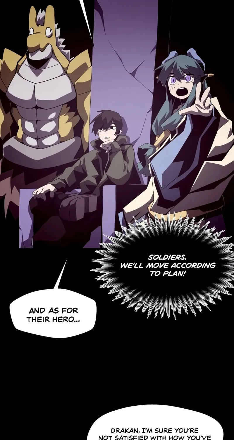 Dungeon Odyssey Chapter 28 page 17 - 