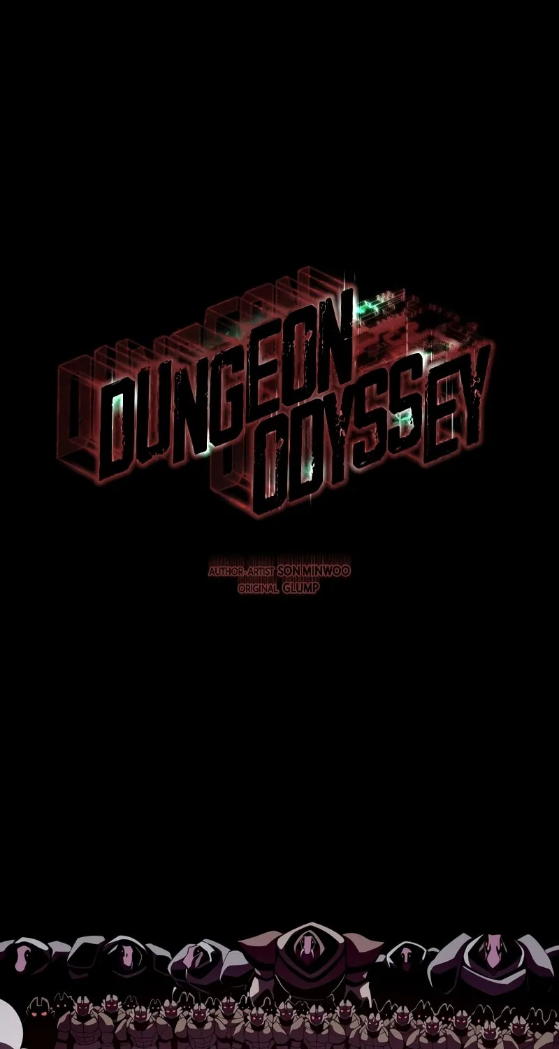 Dungeon Odyssey Chapter 28 page 20 - 
