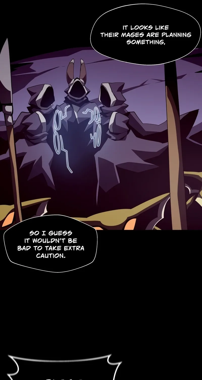 Dungeon Odyssey Chapter 28 page 33 - 