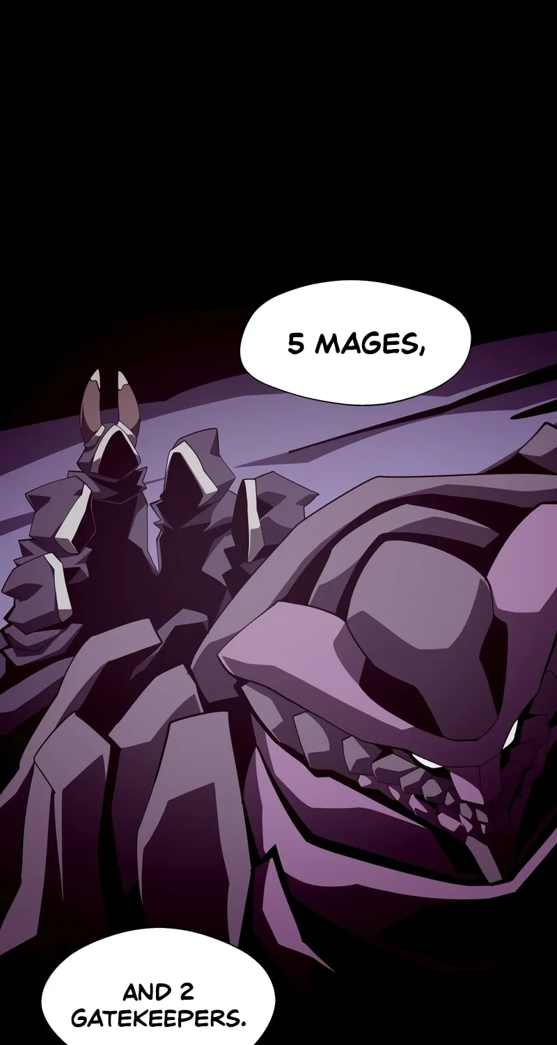 Dungeon Odyssey Chapter 28 page 6 - 