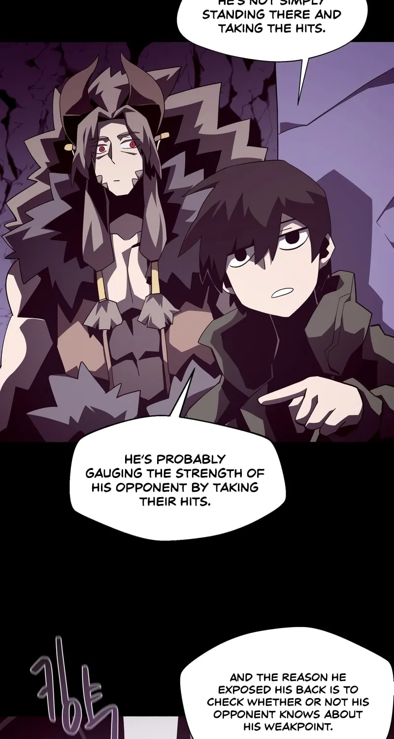 Dungeon Odyssey Chapter 28 page 52 - 