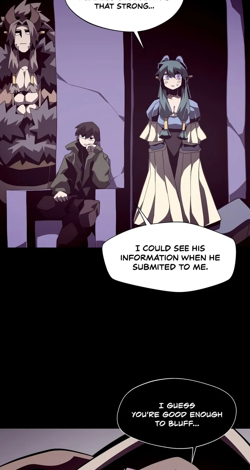 Dungeon Odyssey Chapter 28 page 54 - 