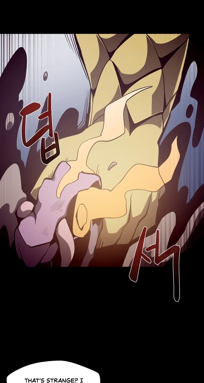 Dungeon Odyssey Chapter 28 page 71 - 