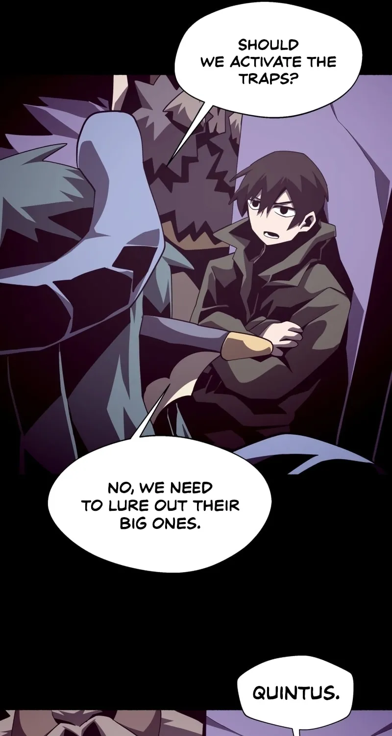 Dungeon Odyssey Chapter 29 page 22 - 