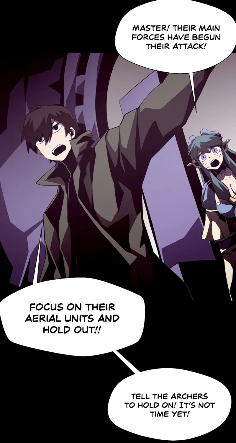 Dungeon Odyssey Chapter 29 page 45 - 