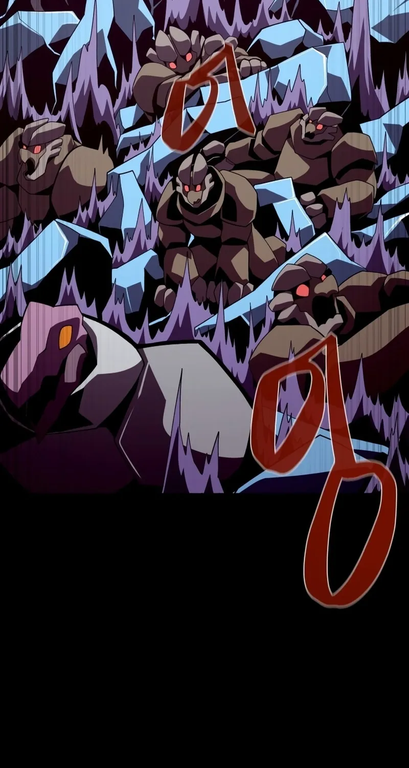 Dungeon Odyssey Chapter 29 page 55 - 