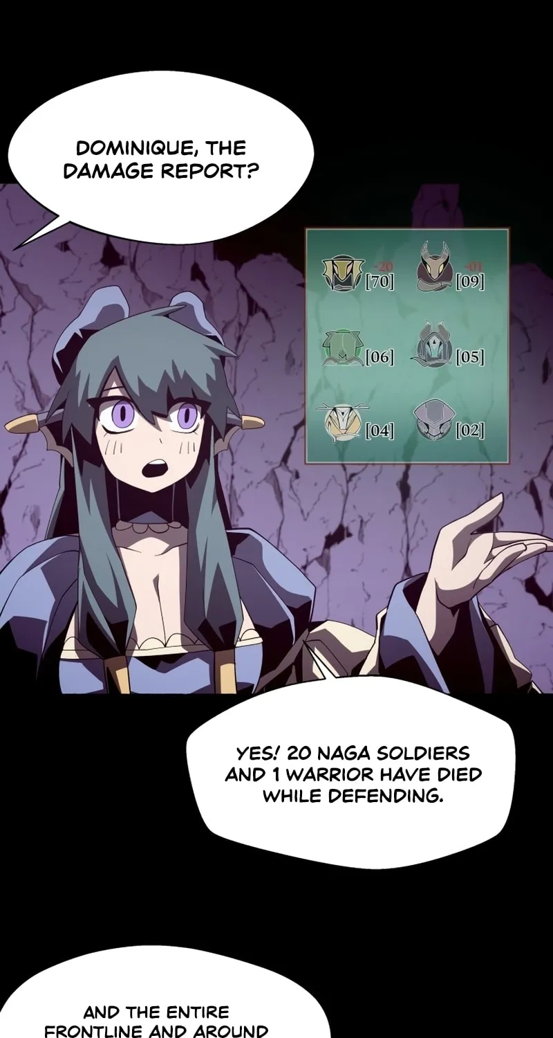 Dungeon Odyssey Chapter 29 page 62 - 