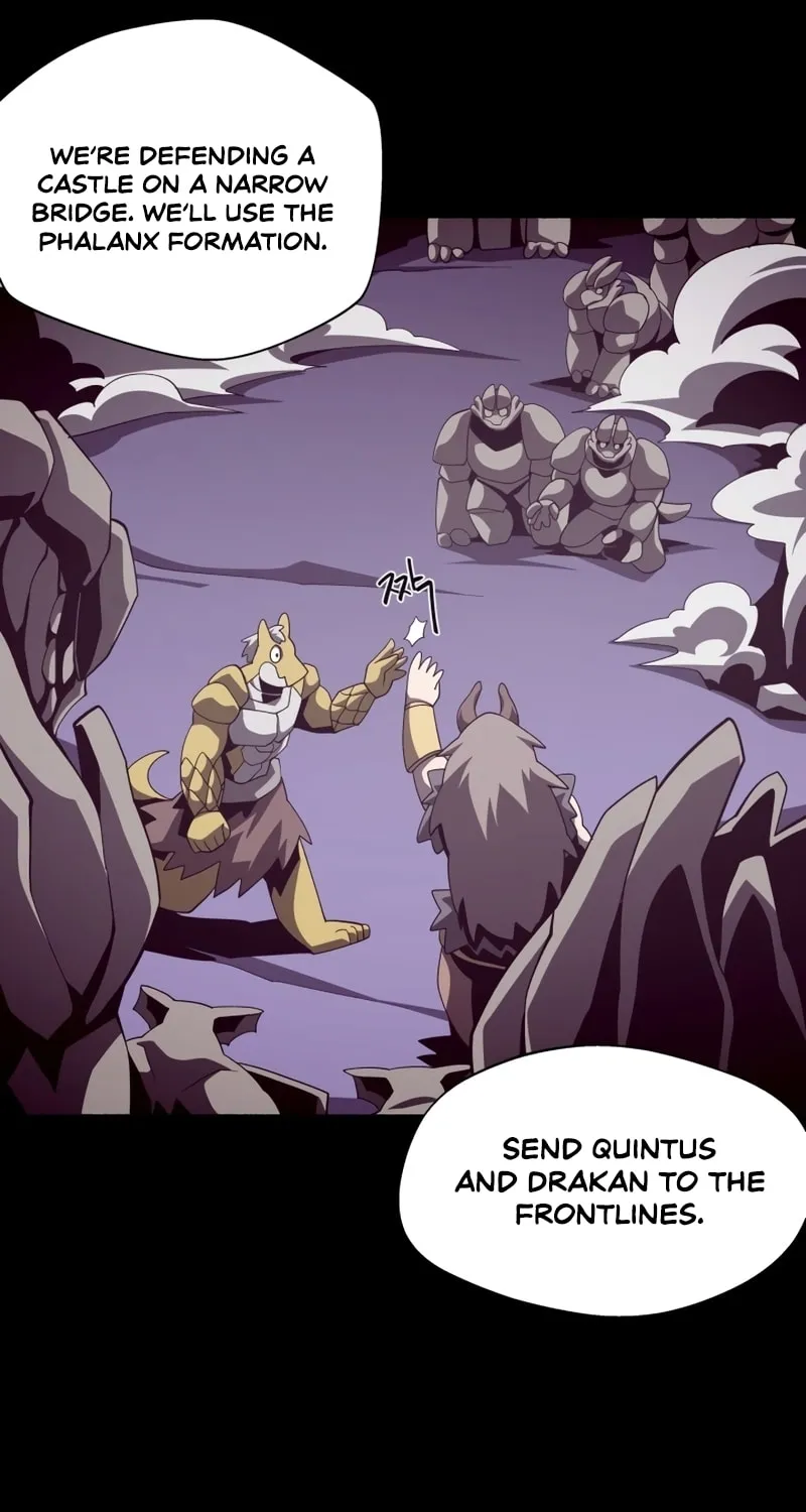 Dungeon Odyssey Chapter 29 page 64 - 
