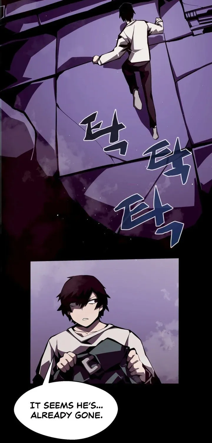 Dungeon Odyssey Chapter 3 page 11 - 
