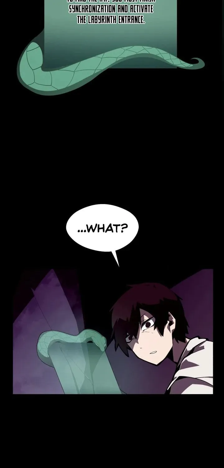 Dungeon Odyssey Chapter 3 page 14 - 
