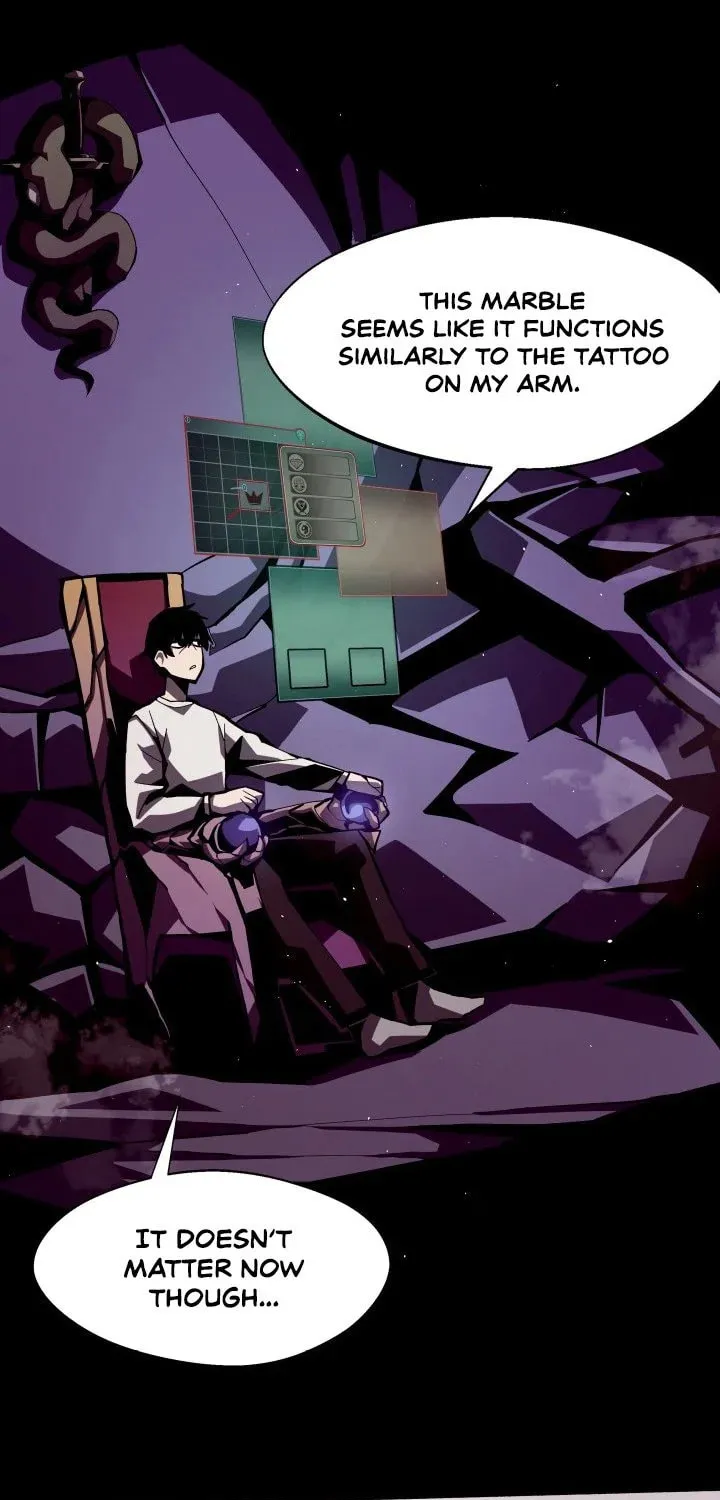 Dungeon Odyssey Chapter 3 page 21 - 
