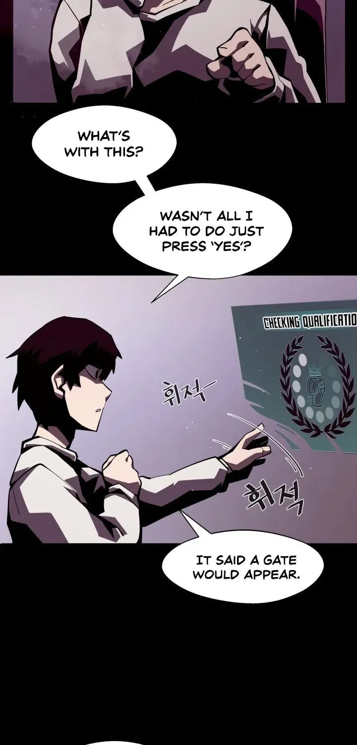 Dungeon Odyssey Chapter 3 page 28 - 