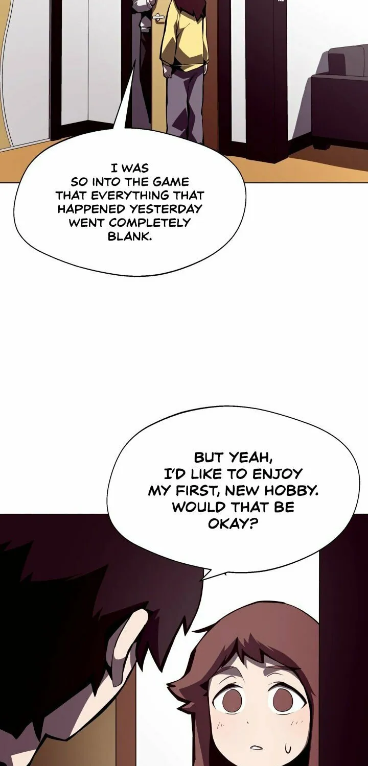 Dungeon Odyssey Chapter 3 page 4 - 