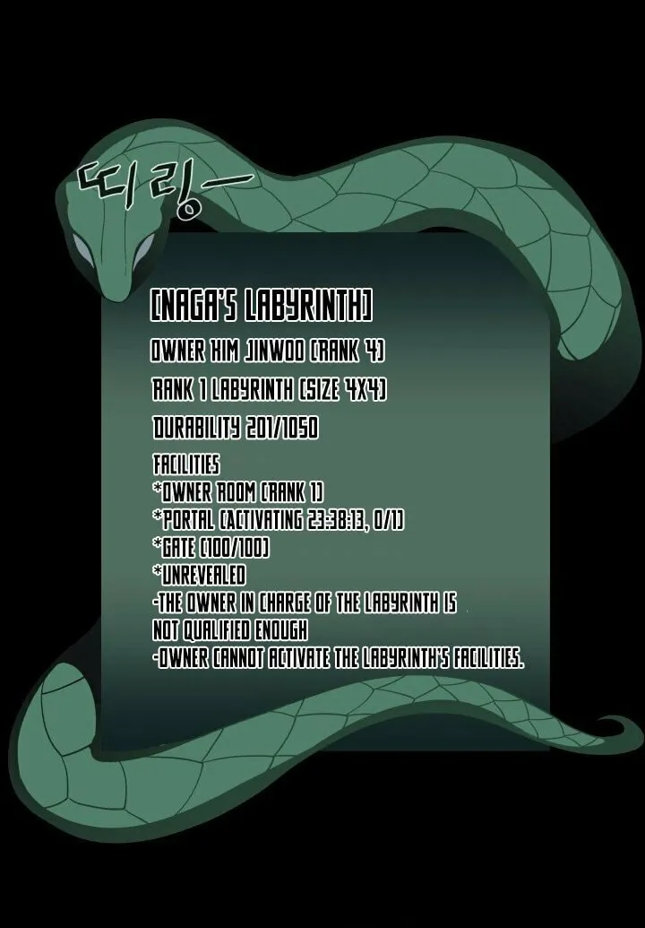 Dungeon Odyssey Chapter 3 page 40 - 