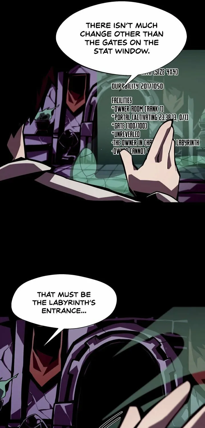 Dungeon Odyssey Chapter 3 page 41 - 