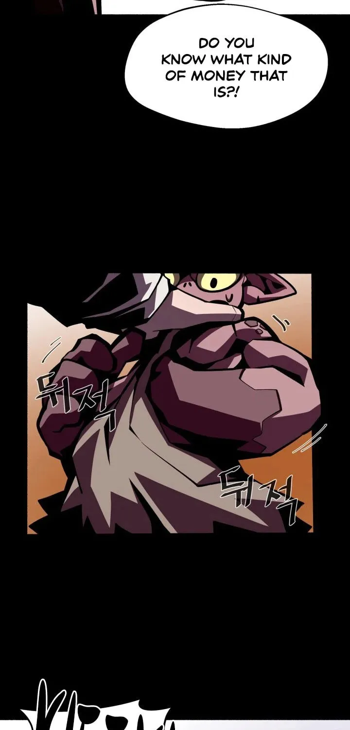 Dungeon Odyssey Chapter 3 page 55 - 
