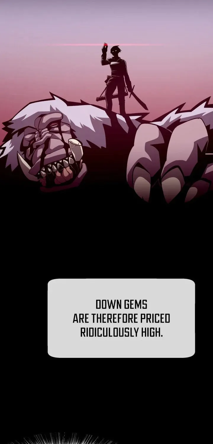Dungeon Odyssey Chapter 3 page 60 - 