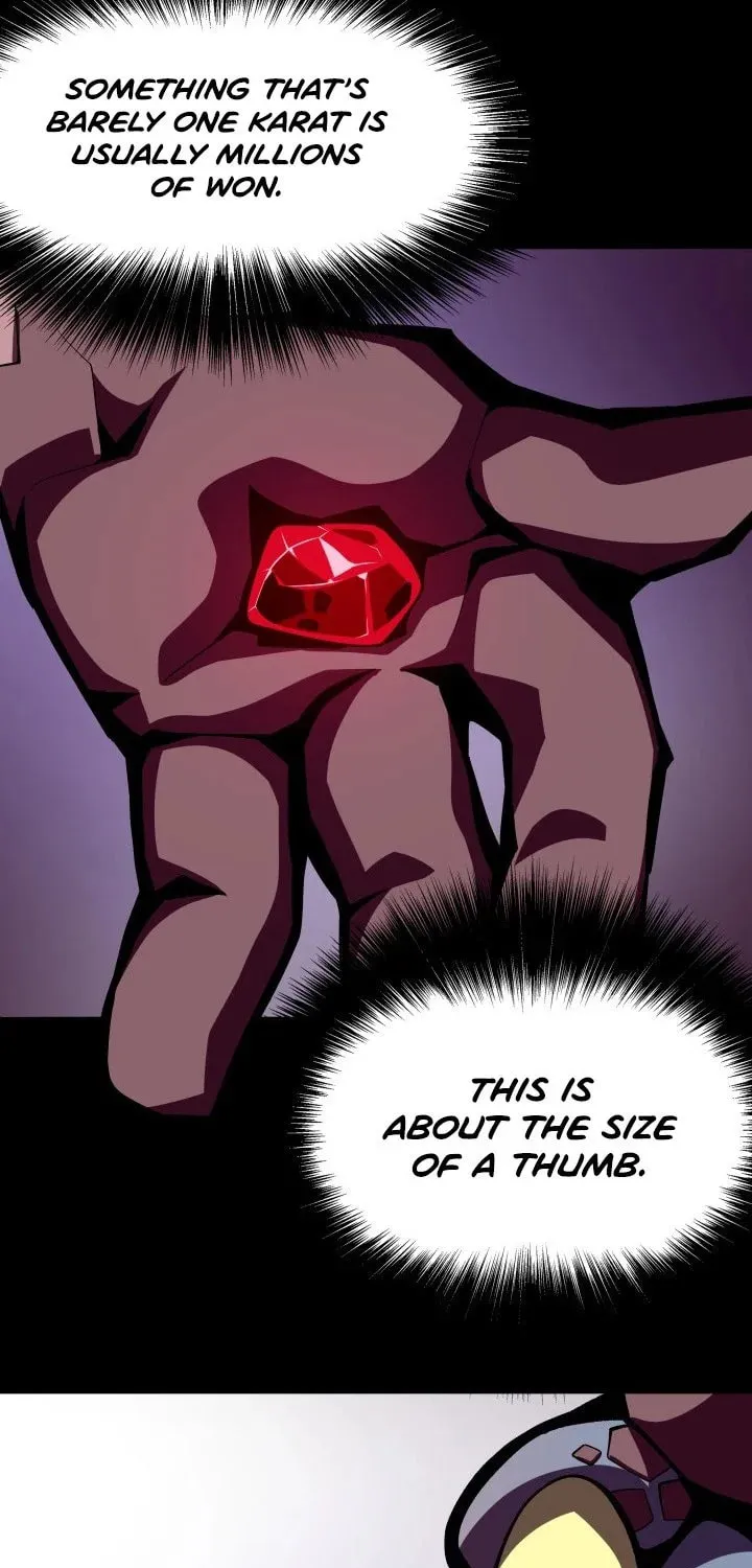 Dungeon Odyssey Chapter 3 page 61 - 